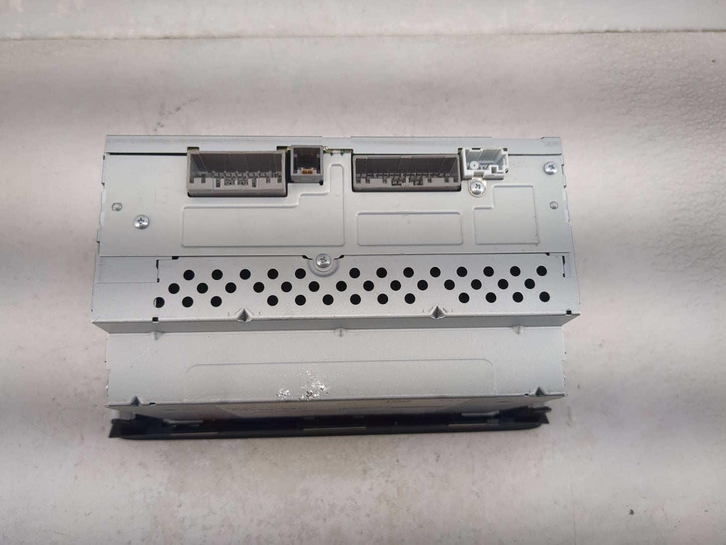 2019-2021 Honda Civic Radio AM FM Cd Player Receiver Replacement P/N:39100-TBA-A41 CV-RH18N0CX Fits Fits 2019 2020 2021 OEM 
