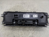 2016-2021 Honda Civic Climate Control Module Temperature AC/Heater Replacement P/N:79600TBAA121M1 SANWA2A614A Fits OEM Used 