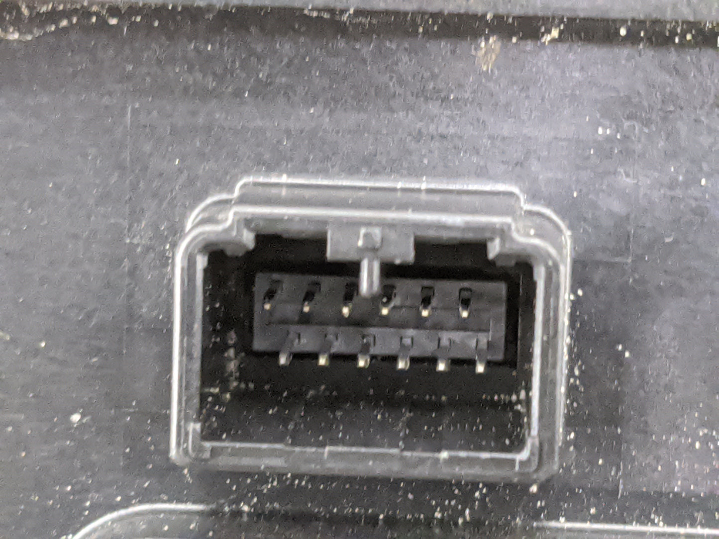 2016-2021 Honda Civic Climate Control Module Temperature AC/Heater Replacement P/N:79600TBAA121M1 SANWA2A614A Fits OEM Used 