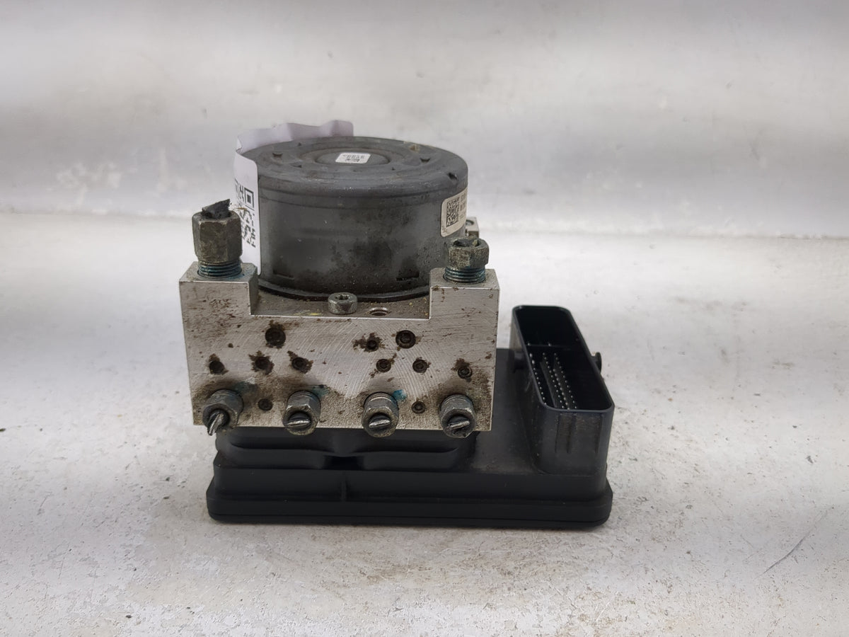 2020-2021 Honda Civic Anti-Lock Brake ABS Pump Module Actuator OEM P/N:57110-TGG-L330-M1 06.2102-6678.4 Fits Fits 2020 2021 