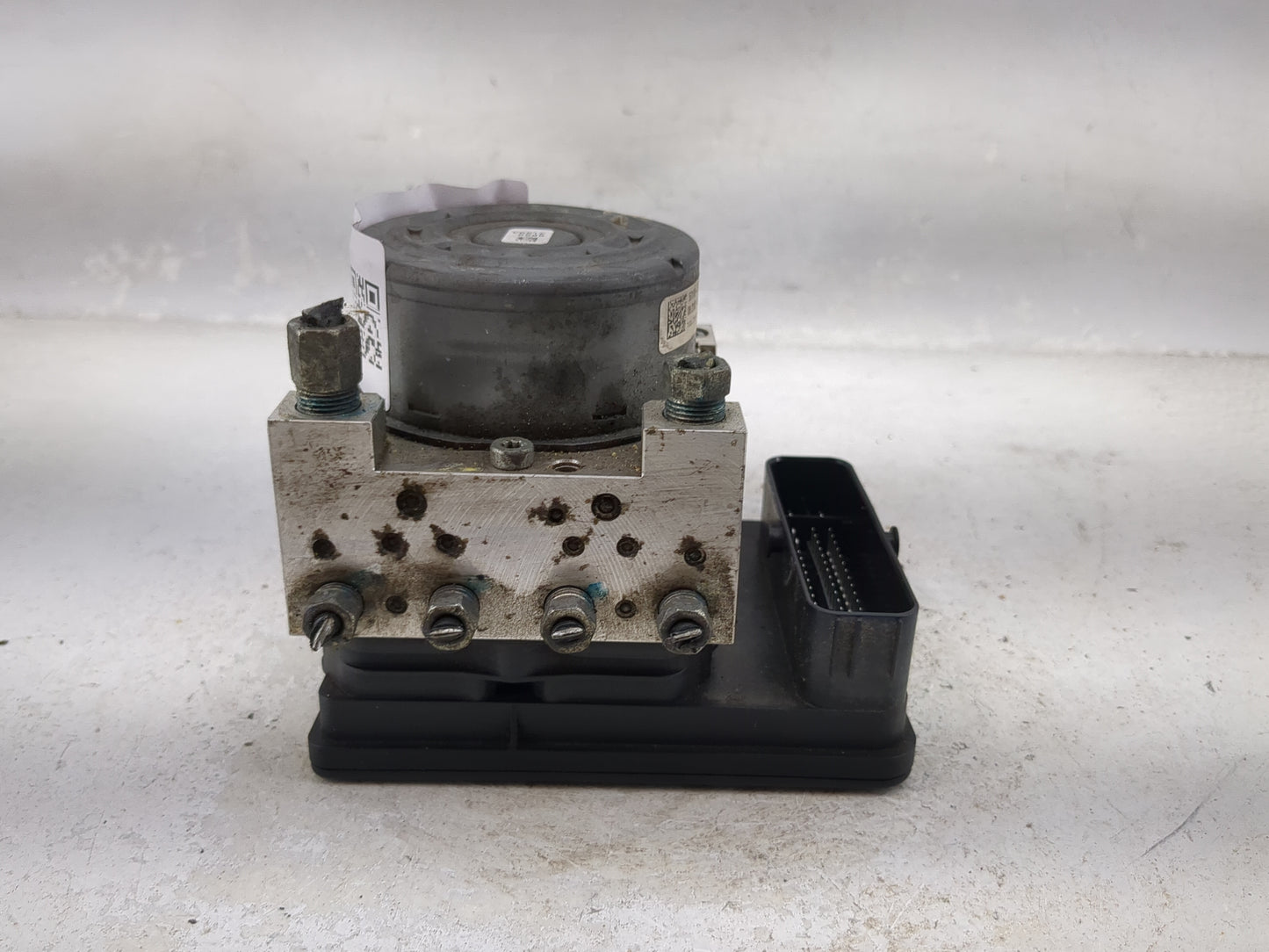 2020-2021 Honda Civic ABS Pump Control Module Replacement P/N:57110-TGG-L330-M1 06.2102-6678.4 Fits Fits 2020 2021 OEM Used 