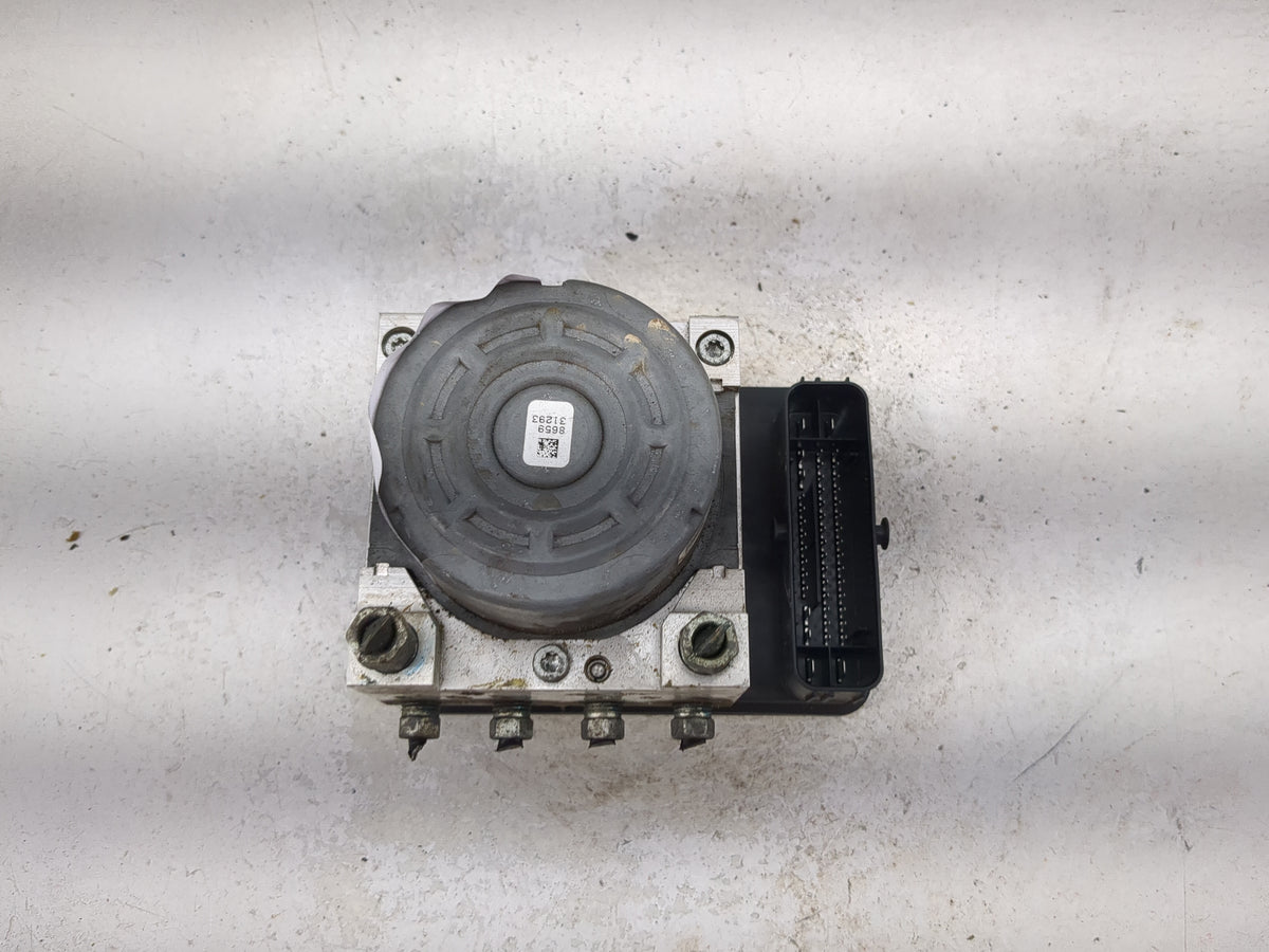 2020-2021 Honda Civic Anti-Lock Brake ABS Pump Module Actuator OEM P/N:57110-TGG-L330-M1 06.2102-6678.4 Fits Fits 2020 2021 