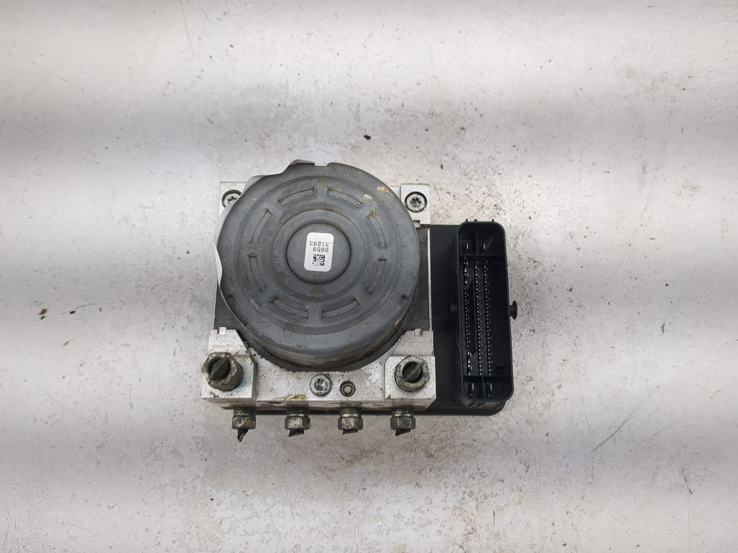 2020-2021 Honda Civic ABS Pump Control Module Replacement P/N:57110-TGG-L330-M1 06.2102-6678.4 Fits Fits 2020 2021 OEM Used 