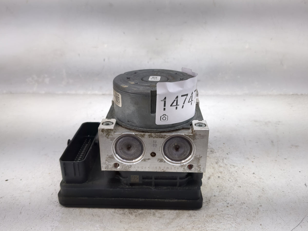 2020-2021 Honda Civic Anti-Lock Brake ABS Pump Module Actuator OEM P/N:57110-TGG-L330-M1 06.2102-6678.4 Fits Fits 2020 2021 