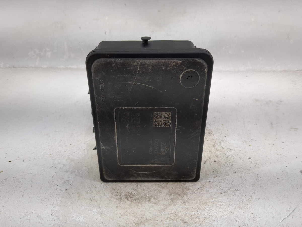 2020-2021 Honda Civic Anti-Lock Brake ABS Pump Module Actuator OEM P/N:57110-TGG-L330-M1 06.2102-6678.4 Fits Fits 2020 2021 