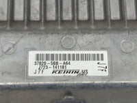 2019-2021 Honda Civic PCM Engine Control Computer ECU ECM PCU OEM P/N:37820-5BB-A64 J723-141181 Fits Fits 2019 2020 2021 OEM