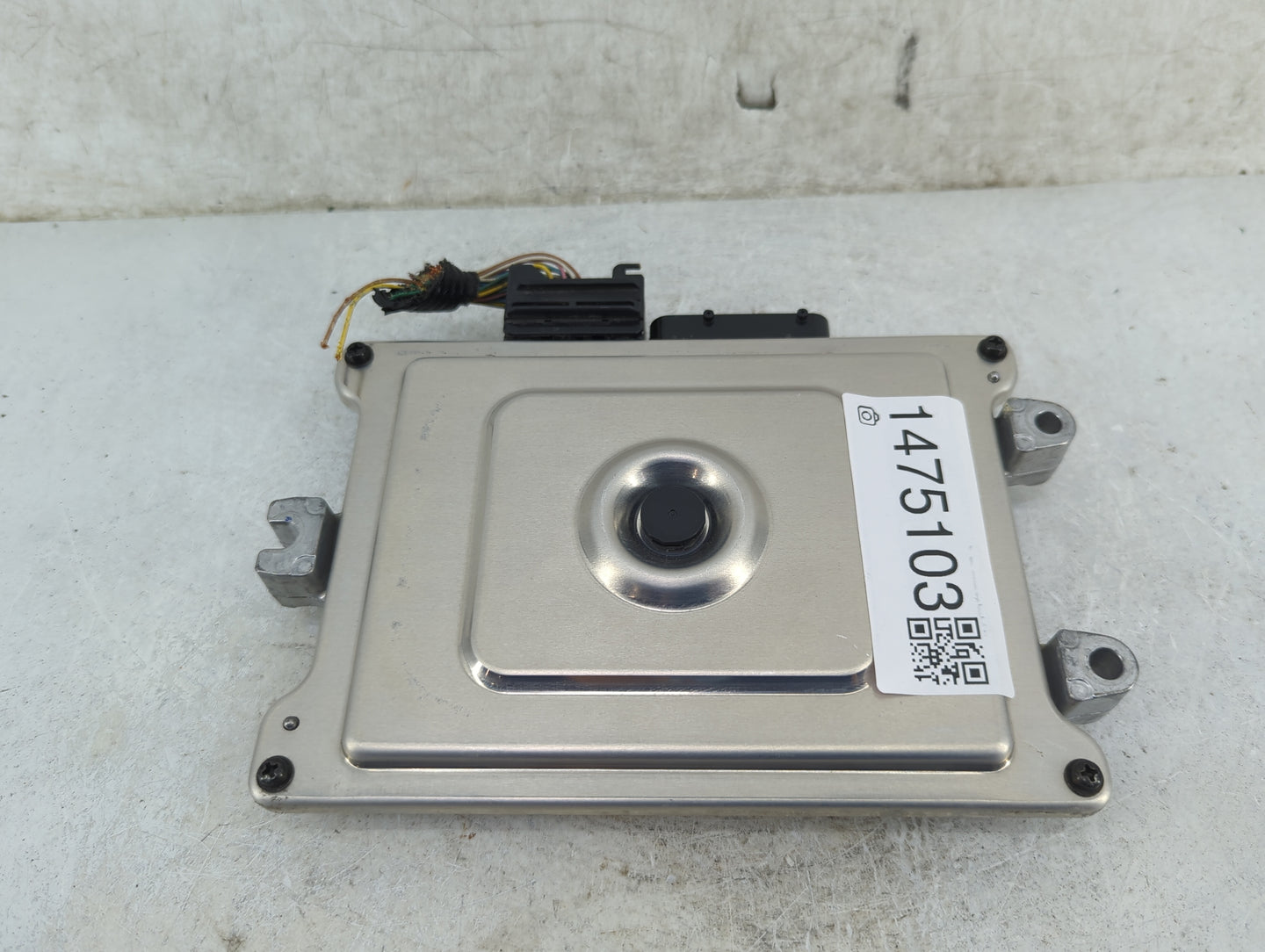 2019-2021 Honda Civic PCM Engine Control Computer ECU ECM PCU OEM P/N:37820-5BB-A64 J723-141181 Fits Fits 2019 2020 2021 OEM