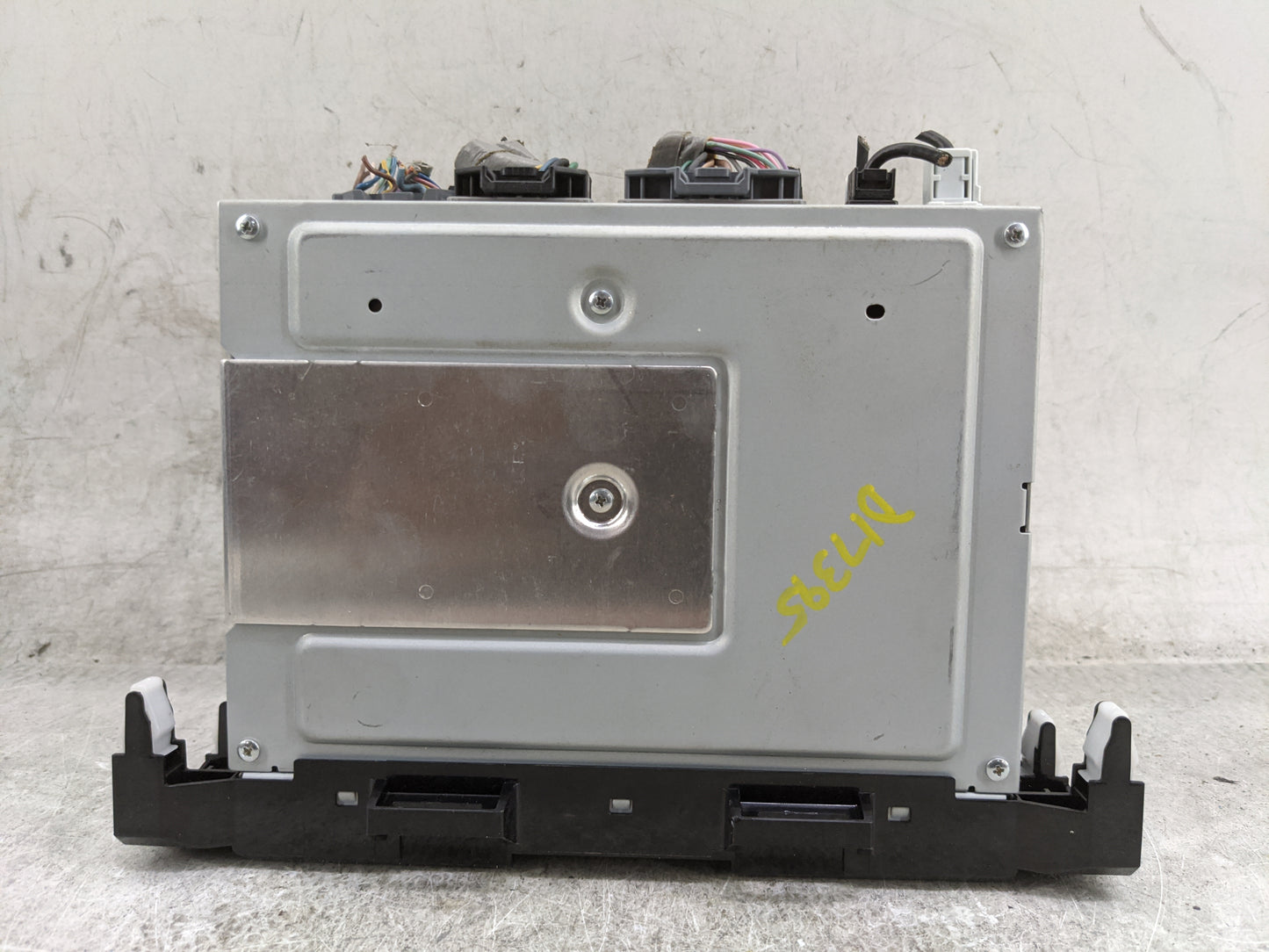 2019-2021 Honda Civic Radio AM FM Cd Player Receiver Replacement P/N:39101-TBC-AA1-M1 NR-000, UH9CB22-T Fits Fits 2019 2020 