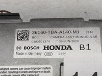 2020 Honda Civic Driver Assist Control Module 36160-tba-a140-m1 - Oemusedautoparts1.com