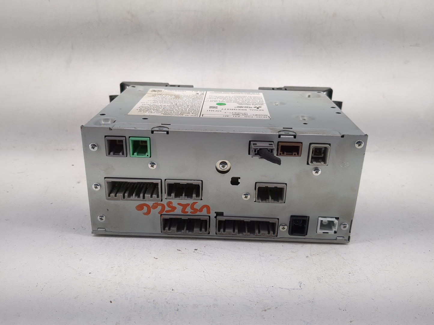 2019-2020 Honda Civic Radio AM FM Cd Player Receiver Replacement P/N:39101-TGG-A31-M1 UH0CE21-T Fits Fits 2019 2020 OEM Used