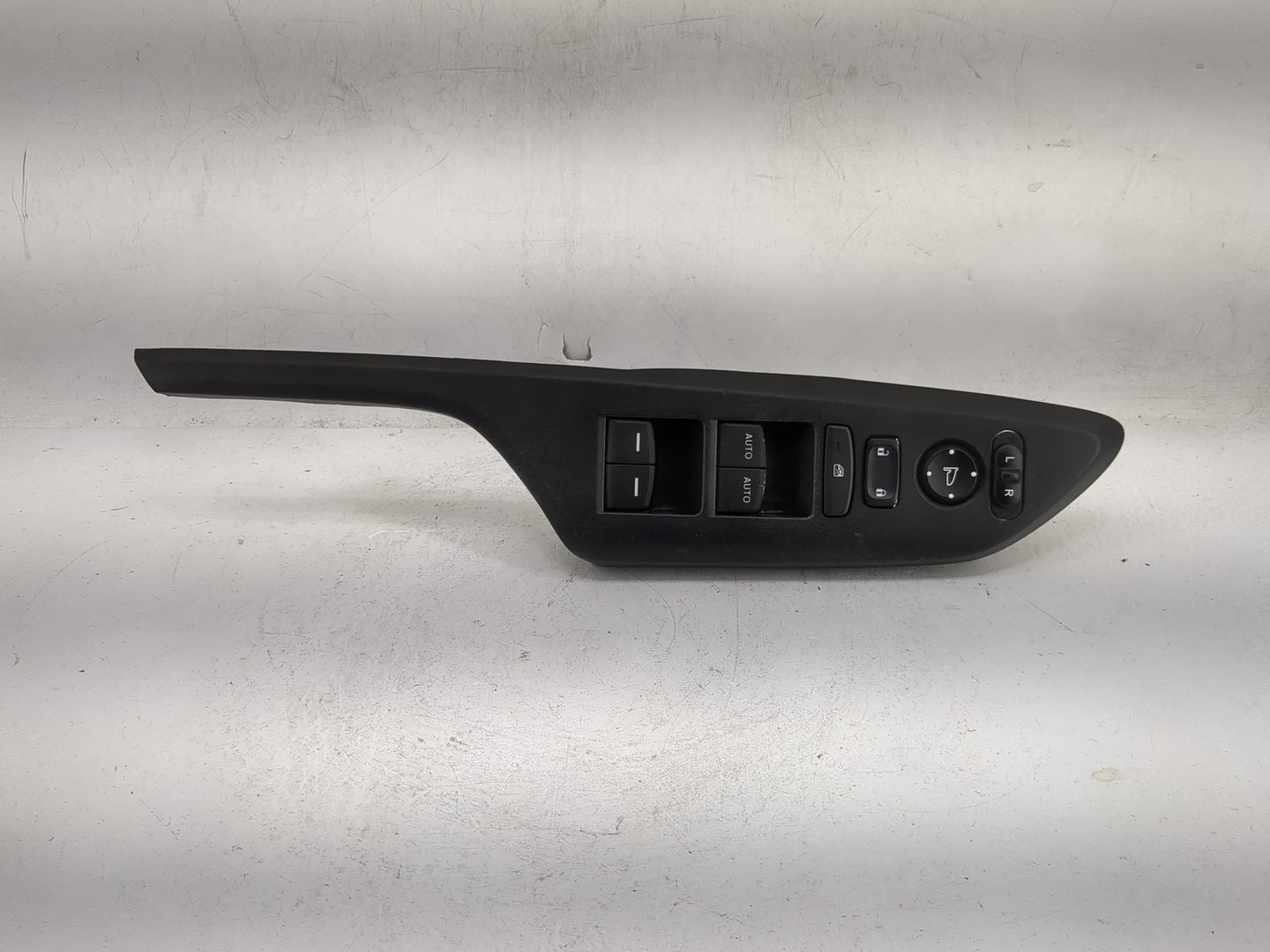 2016-2021 Honda Civic Master Power Window Switch Replacement Driver Side Left P/N:T6A J010 Fits Fits 2016 2017 2018 2019 202