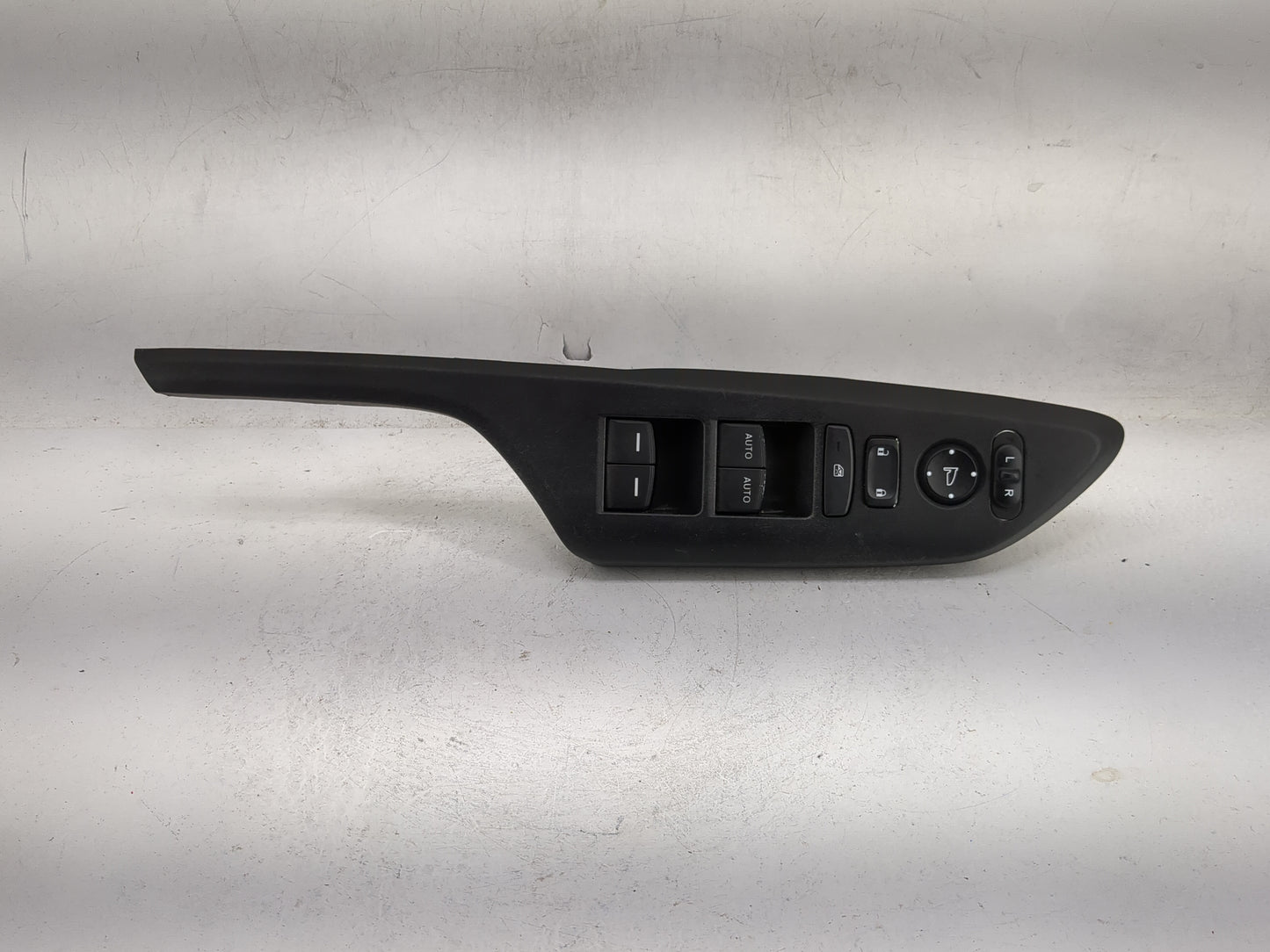 2016-2021 Honda Civic Master Power Window Switch Replacement Driver Side Left P/N:T6A J010 Fits Fits 2016 2017 2018 2019 202