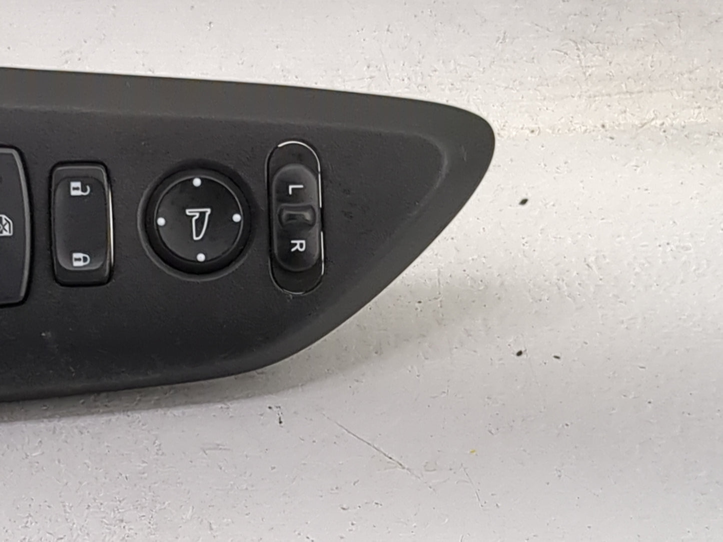 2016-2021 Honda Civic Master Power Window Switch Replacement Driver Side Left P/N:T6A J010 Fits Fits 2016 2017 2018 2019 202