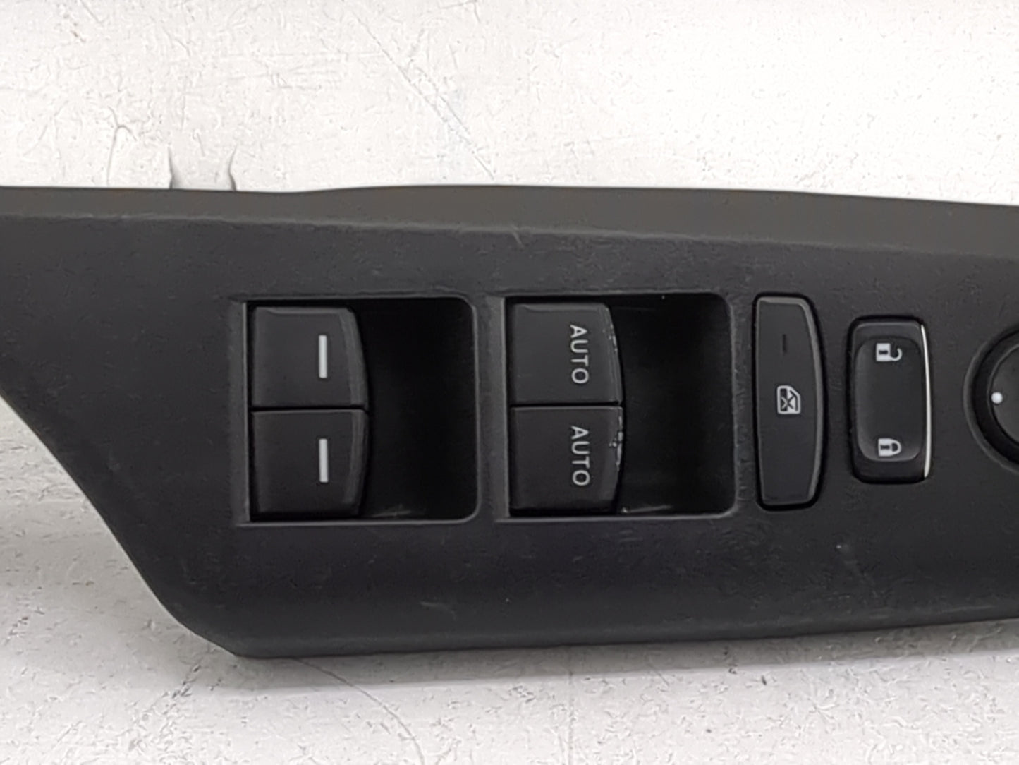 2016-2021 Honda Civic Master Power Window Switch Replacement Driver Side Left P/N:T6A J010 Fits Fits 2016 2017 2018 2019 202