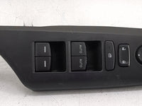 2016-2021 Honda Civic Master Power Window Switch Replacement Driver Side Left P/N:T6A J010 Fits Fits 2016 2017 2018 2019 202