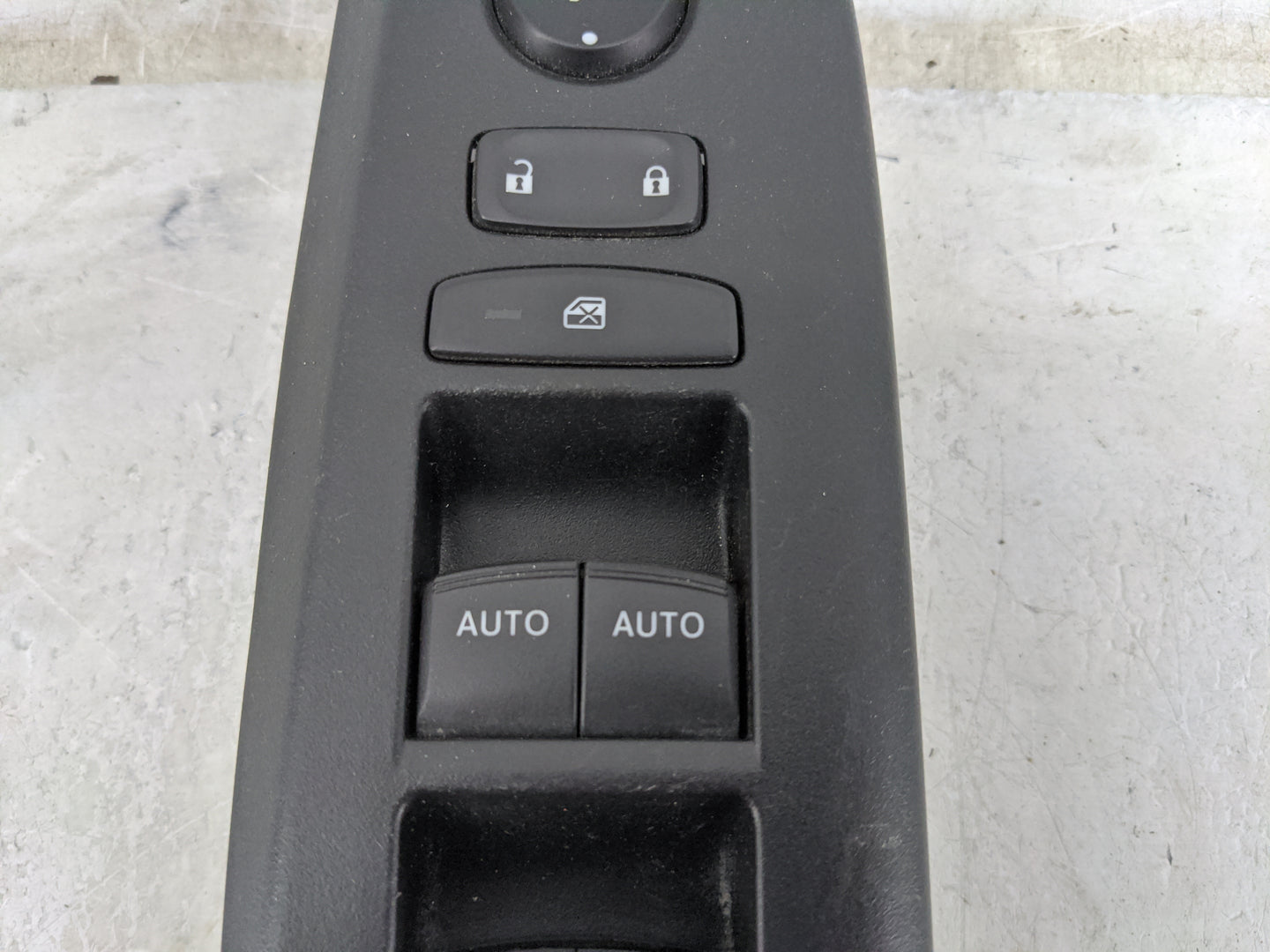 2020 Honda Civic Master Power Window Switch Replacement Driver Side Left P/N:M54583 Fits OEM Used Auto Parts - Oemusedautopa