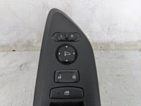 2020 Honda Civic Master Power Window Switch Replacement Driver Side Left P/N:M54583 Fits OEM Used Auto Parts - Oemusedautopa