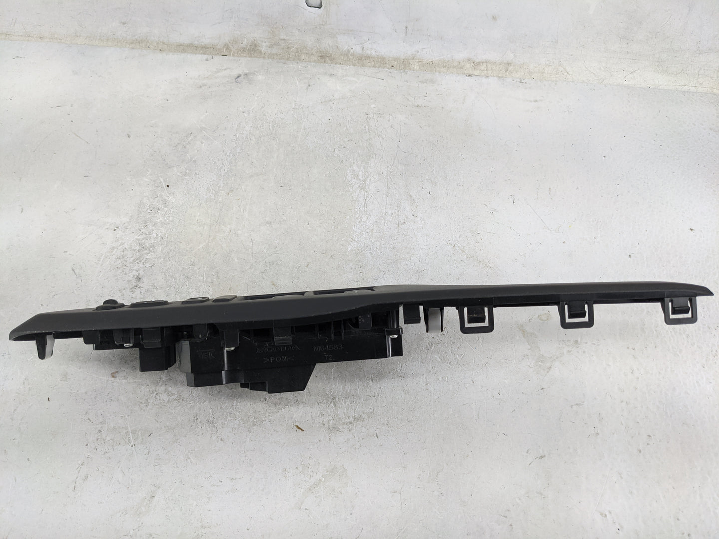 2020 Honda Civic Master Power Window Switch Replacement Driver Side Left P/N:M54583 Fits OEM Used Auto Parts - Oemusedautopa
