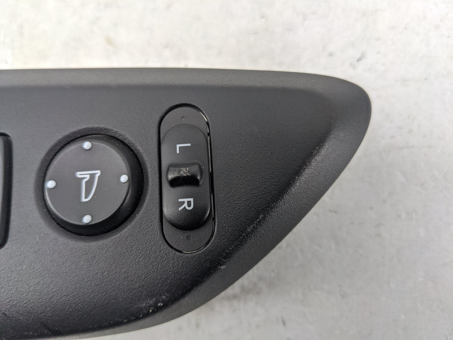 2016-2021 Honda Civic Master Power Window Switch Replacement Driver Side Left P/N:M64583 Fits Fits 2016 2017 2018 2019 2020 