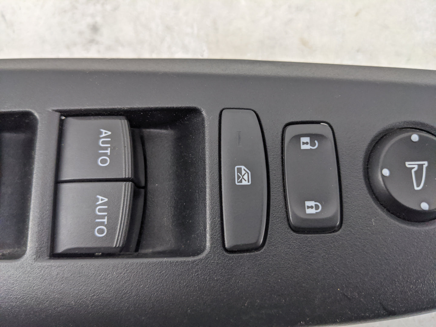 2016-2021 Honda Civic Master Power Window Switch Replacement Driver Side Left P/N:M64583 Fits Fits 2016 2017 2018 2019 2020 
