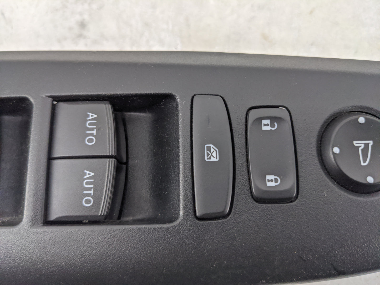 2016-2021 Honda Civic Master Power Window Switch Replacement Driver Side Left P/N:M64583 Fits Fits 2016 2017 2018 2019 2020 