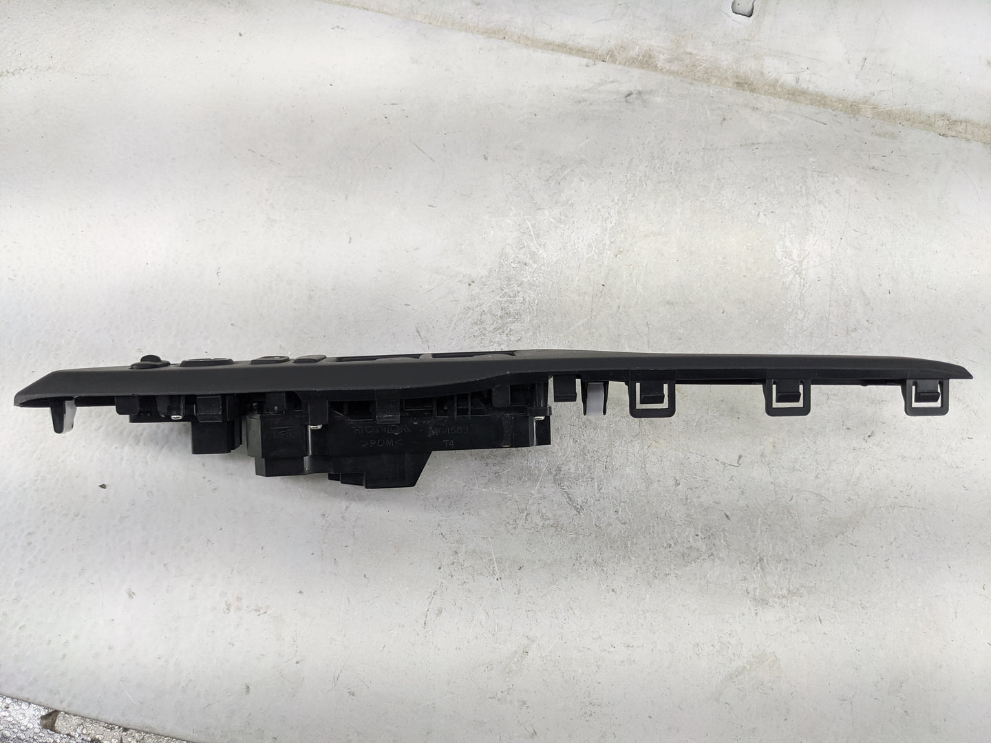 2016-2021 Honda Civic Master Power Window Switch Replacement Driver Side Left P/N:M64583 Fits Fits 2016 2017 2018 2019 2020 