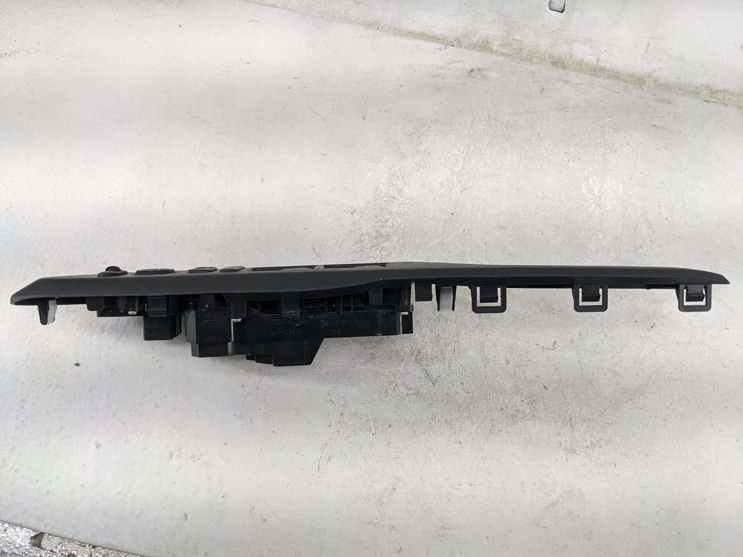 2016-2021 Honda Civic Master Power Window Switch Replacement Driver Side Left P/N:M64583 Fits Fits 2016 2017 2018 2019 2020 