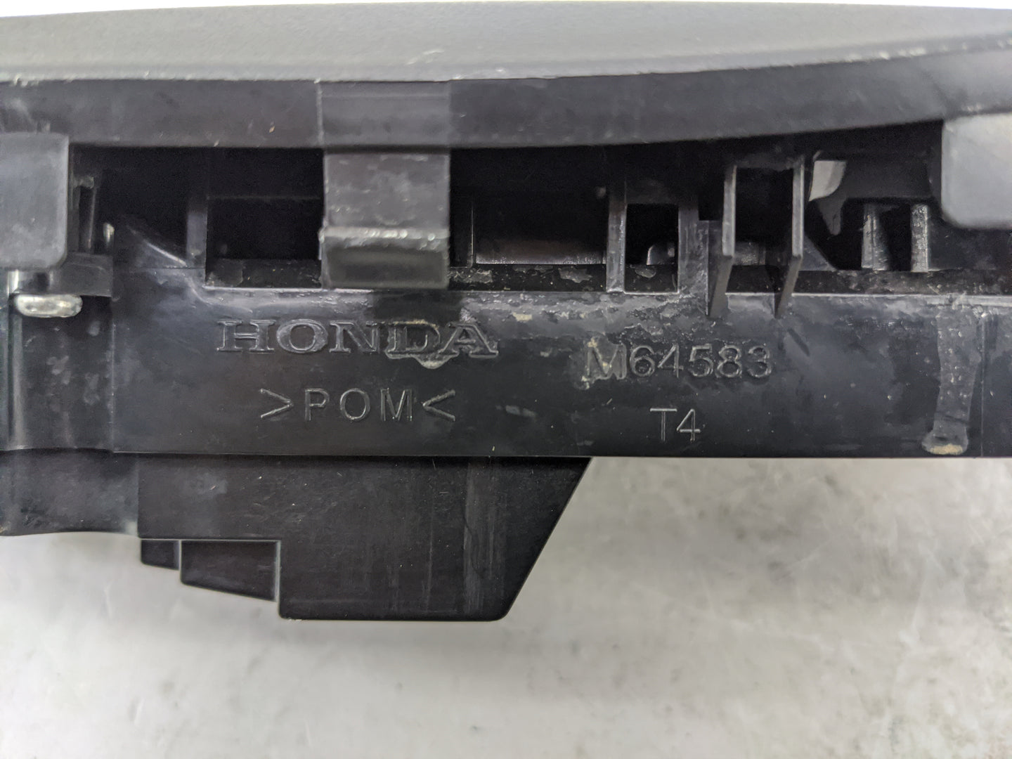 2016-2021 Honda Civic Master Power Window Switch Replacement Driver Side Left P/N:M64583 Fits Fits 2016 2017 2018 2019 2020 