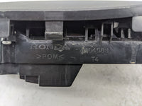 2016-2021 Honda Civic Master Power Window Switch Replacement Driver Side Left P/N:M64583 Fits Fits 2016 2017 2018 2019 2020 