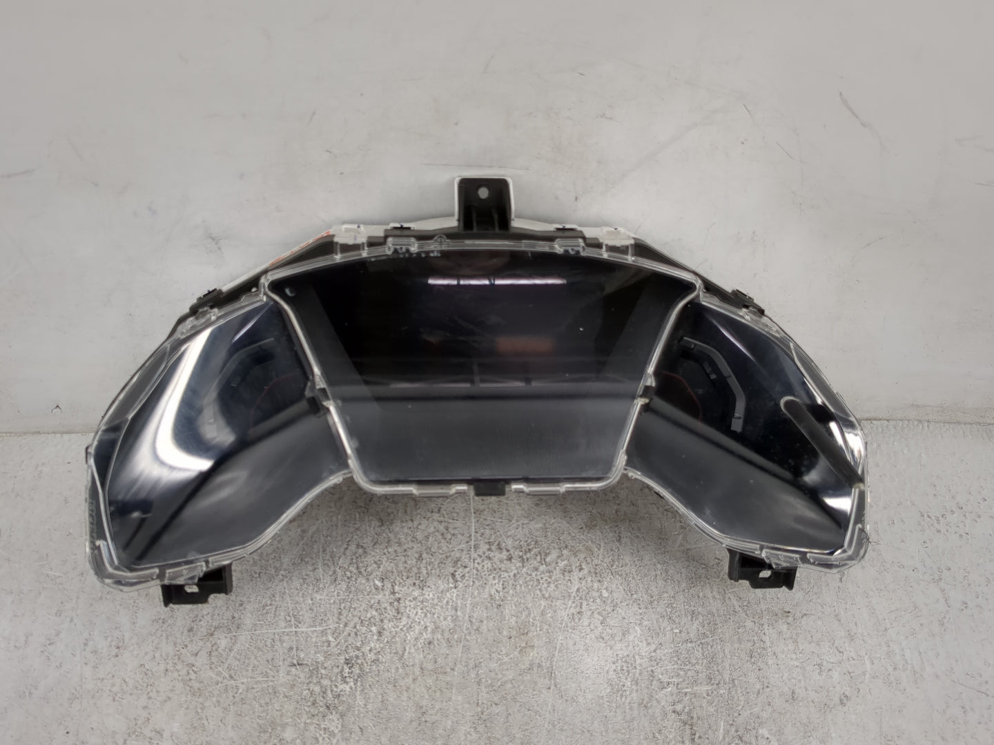 2020 Honda Civic Instrument Cluster Speedometer Gauges P/N:78100-TBJ-A130-M1 JA0711201 Miles: Fits OEM Used Auto Parts - Oem