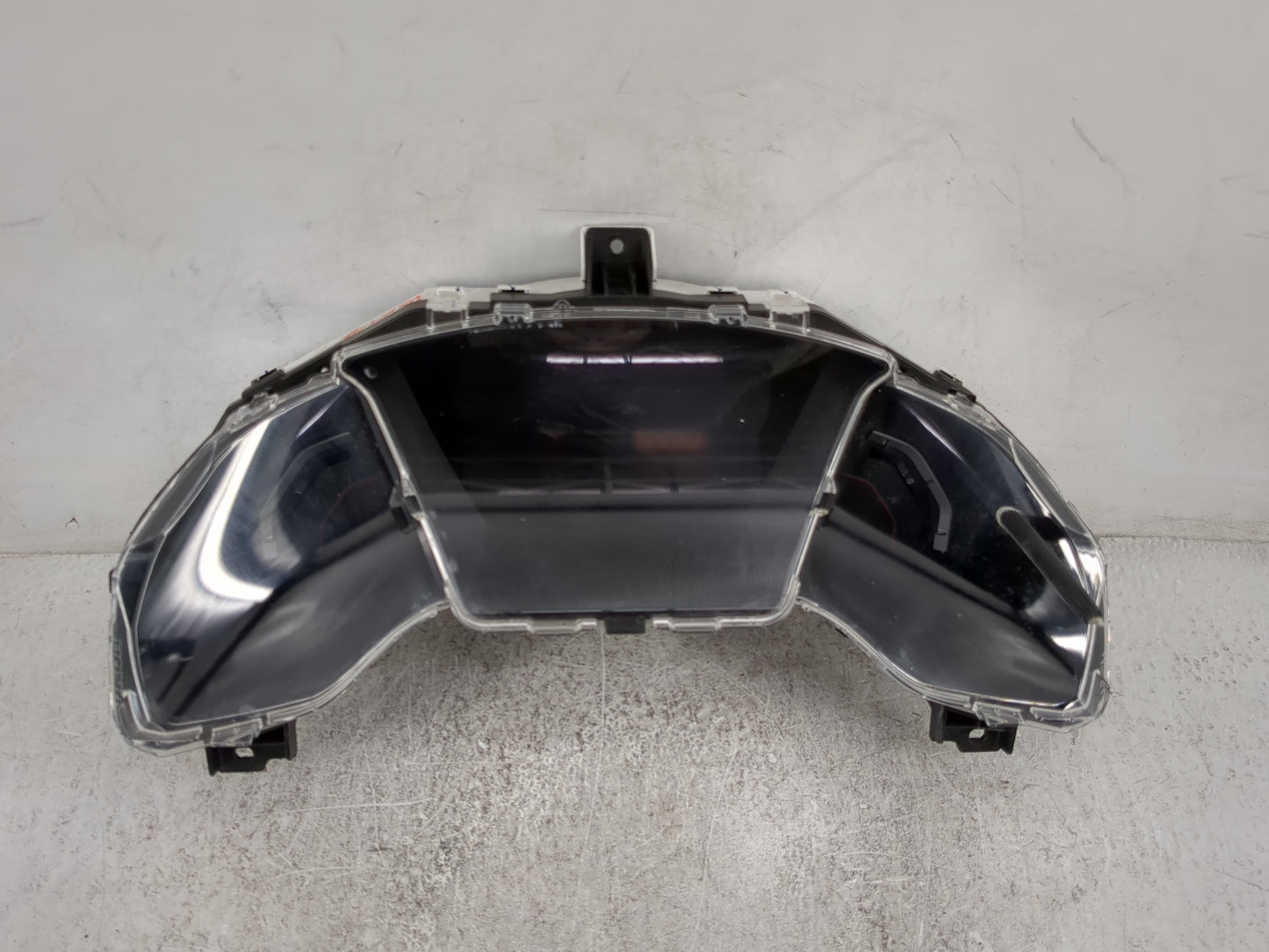 2020 Honda Civic Instrument Cluster Speedometer Gauges P/N:78100-TBJ-A130-M1 JA0711201 Miles: Fits OEM Used Auto Parts - Oem