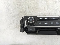 2016-2021 Honda Civic Climate Control Module Temperature AC/Heater Replacement P/N:79600TBAA912M1 SANWA2A676J Fits OEM Used 