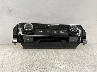compare product 2020-2021 Honda Civic Climate Control Module Temperature AC/Heater Replacement P/N:79600TBAC422M1 SANWA2A678D Fits Fits 2020 2021 OEM Used Auto Parts