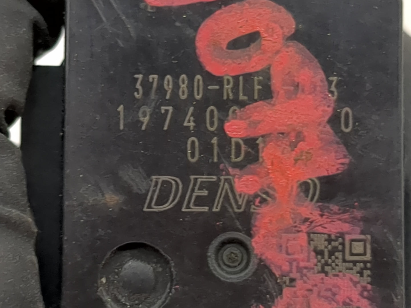 2012-2020 Honda Civic Mass Air Flow Meter Maf 1486700 - Oemusedautoparts1.com