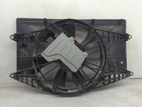 2016-2021 Honda Civic Electric Radiator Cooling Fan Motor Assembly P/N:1BD001/420 Fits Fits 2016 2017 2018 2019 2020 2021 OE