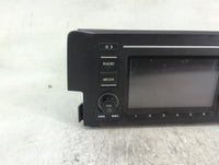 2019-2021 Honda Civic Radio AM FM Cd Player Receiver Replacement P/N:1761B-190902-0017 Fits Fits 2019 2020 2021 OEM Used Aut