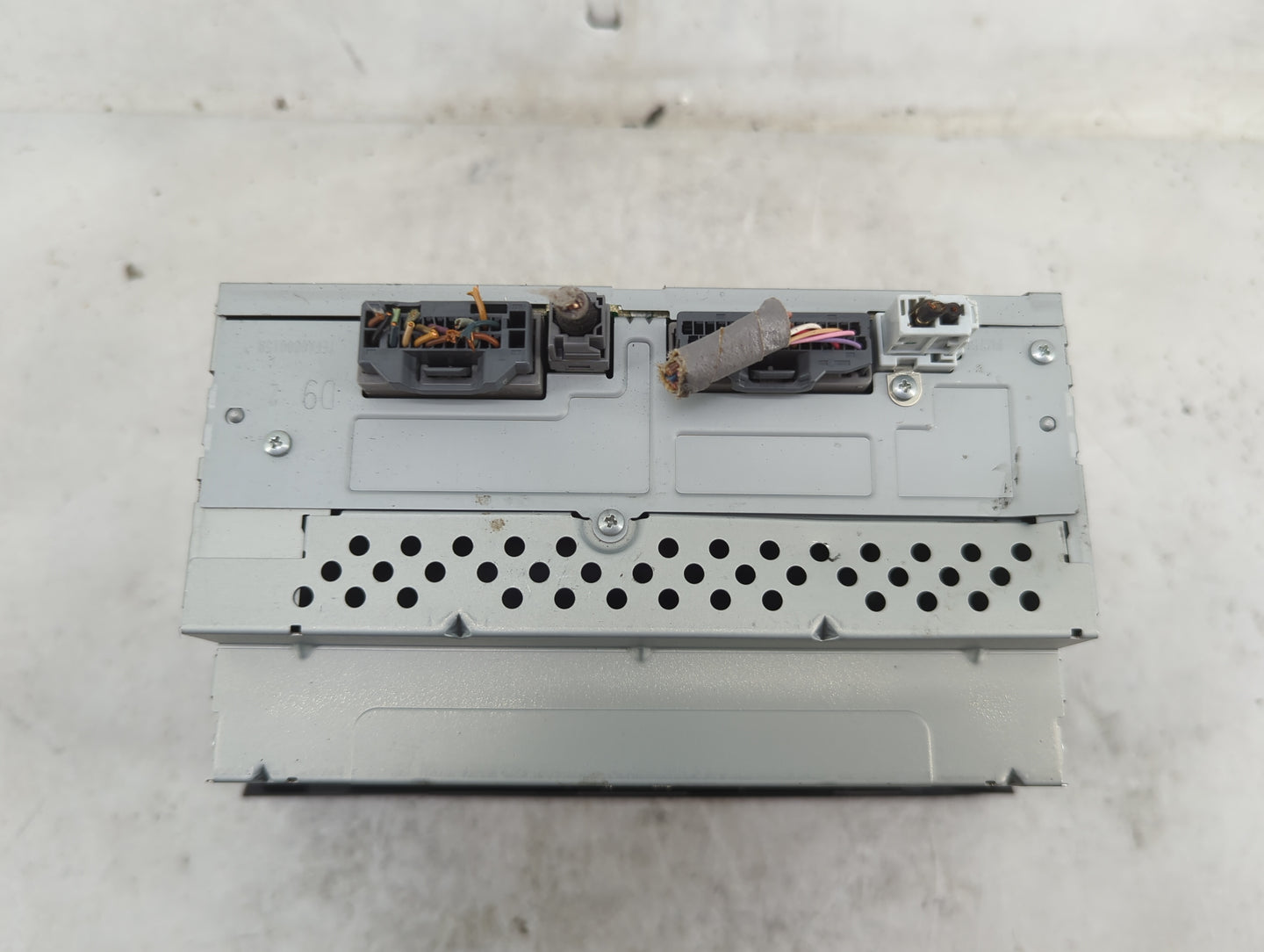 2019-2021 Honda Civic Radio AM FM Cd Player Receiver Replacement P/N:1761B-190902-0017 Fits Fits 2019 2020 2021 OEM Used Aut