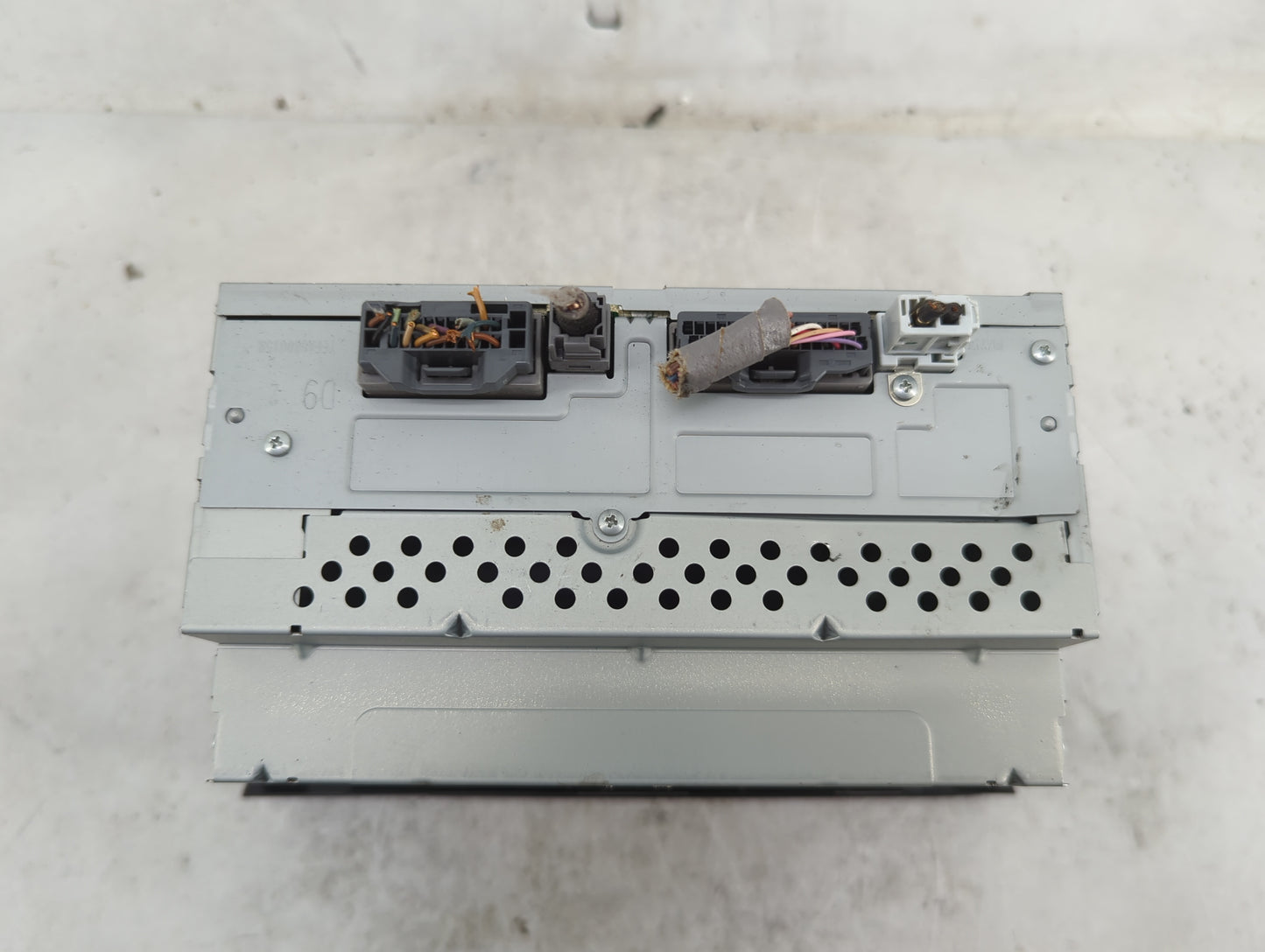 2019-2021 Honda Civic Radio AM FM Cd Player Receiver Replacement P/N:1761B-190902-0017 Fits Fits 2019 2020 2021 OEM Used Aut