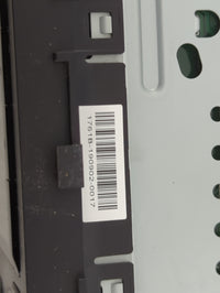 2019-2021 Honda Civic Radio AM FM Cd Player Receiver Replacement P/N:1761B-190902-0017 Fits Fits 2019 2020 2021 OEM Used Aut