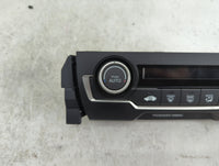 2016-2021 Honda Civic Climate Control Module Temperature AC/Heater Replacement P/N:79600TBAA121M1 SANWA2A614A Fits OEM Used 