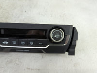2016-2021 Honda Civic Climate Control Module Temperature AC/Heater Replacement P/N:79600TBAA121M1 SANWA2A614A Fits OEM Used 