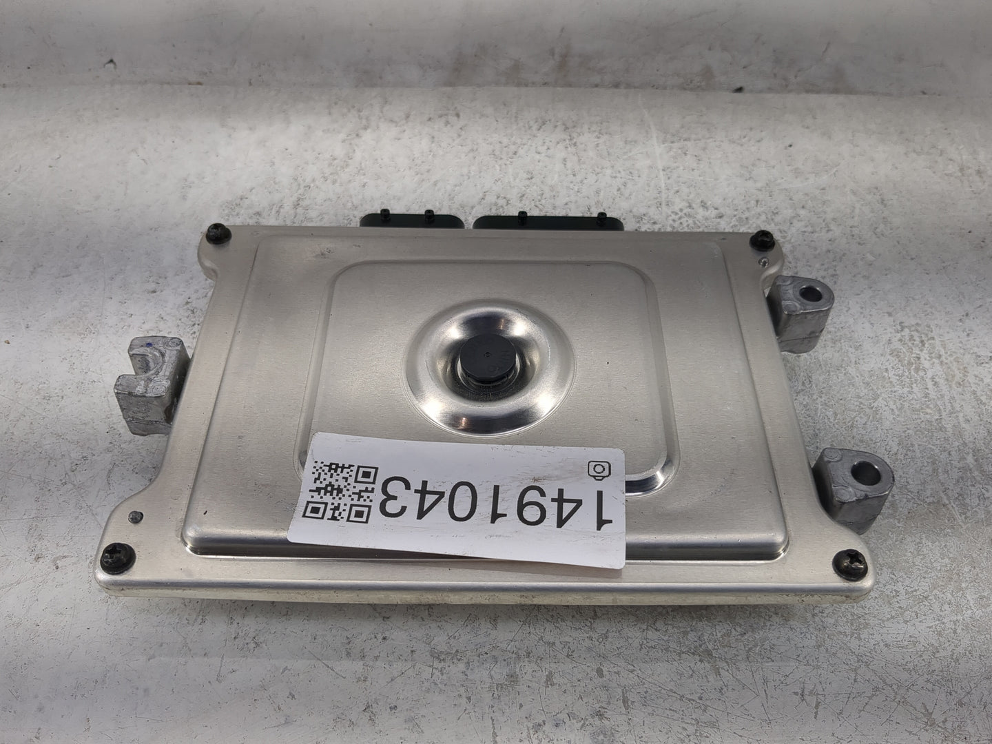 2019-2021 Honda Civic PCM Engine Control Computer ECU ECM PCU OEM P/N:37820-5AA-A95 J686-126414 Fits Fits 2019 2020 2021 OEM
