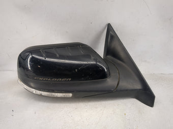 compare product 2016-2021 Honda Civic Passenger Right Side View Manual Door Mirror Black