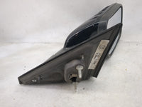 2016-2021 Honda Civic Passenger Right Side View Manual Door Mirror Black - Oemusedautoparts1.com