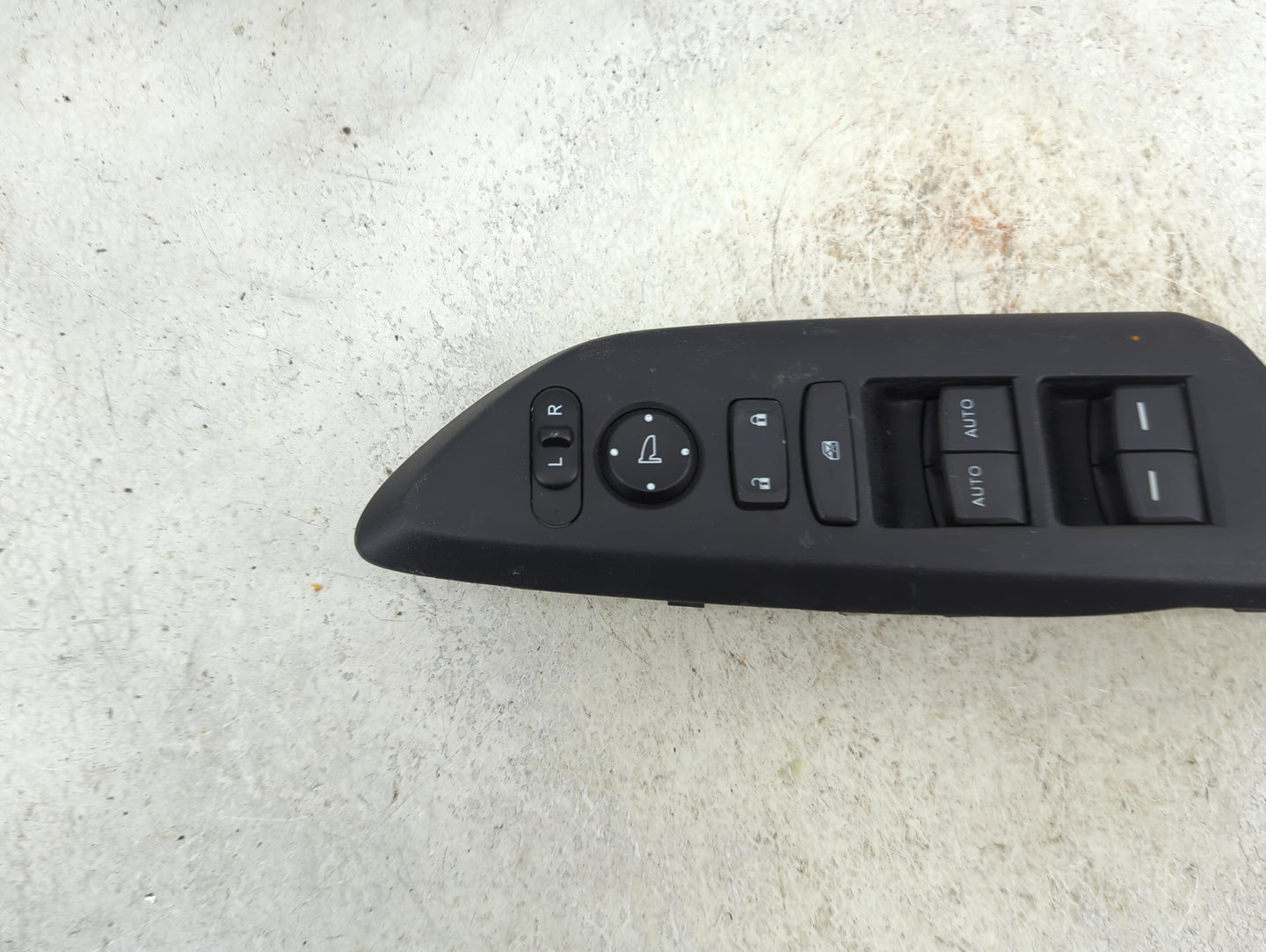 2016-2021 Honda Civic Master Power Window Switch Replacement Driver Side Left P/N:T6A J010 NH167L 26991 Fits OEM Used Auto P