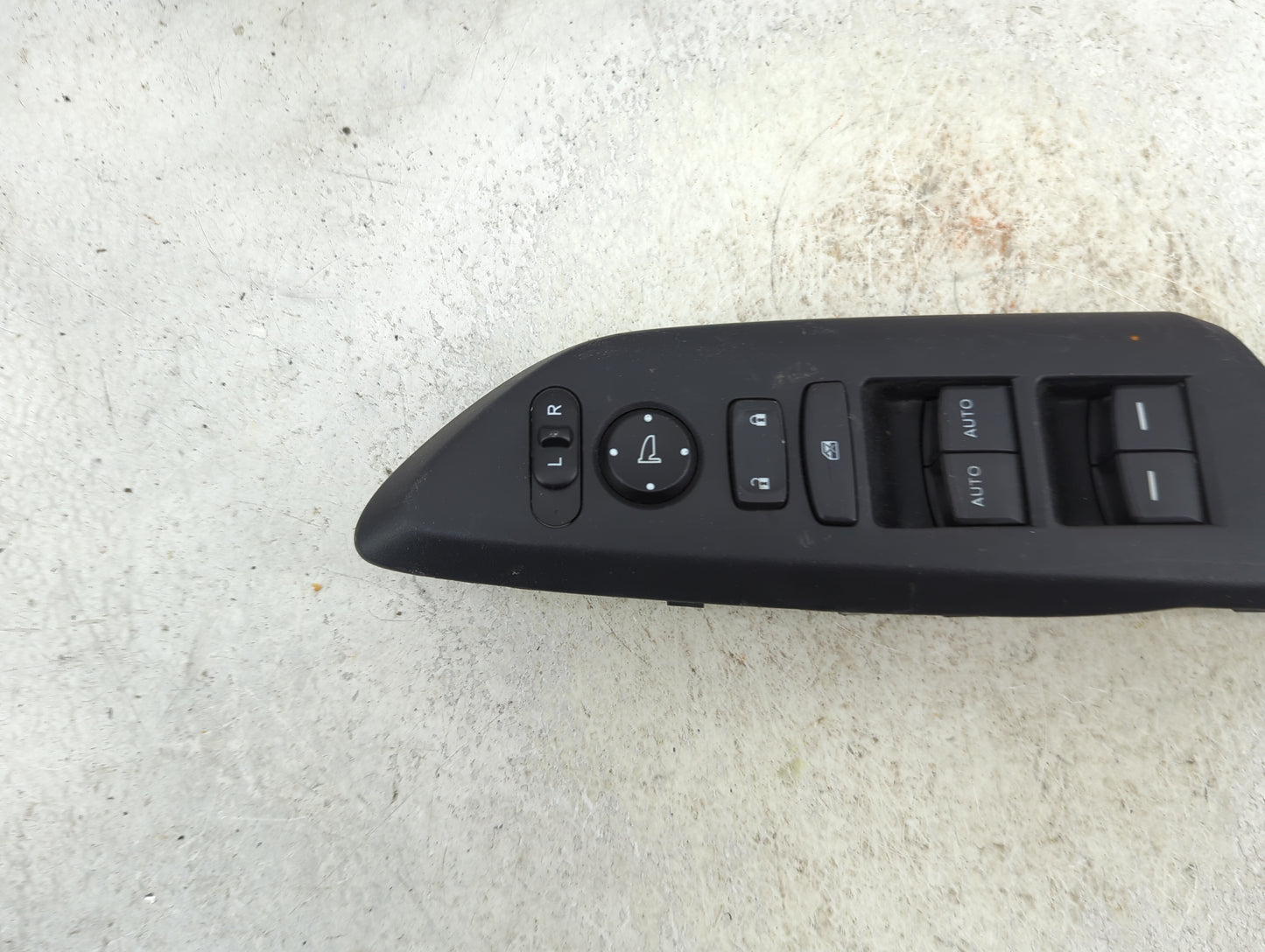 2016-2021 Honda Civic Master Power Window Switch Replacement Driver Side Left P/N:T6A J010 NH167L 26991 Fits OEM Used Auto P