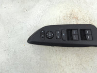 2016-2021 Honda Civic Master Power Window Switch Replacement Driver Side Left P/N:T6A J010 NH167L 26991 Fits OEM Used Auto P