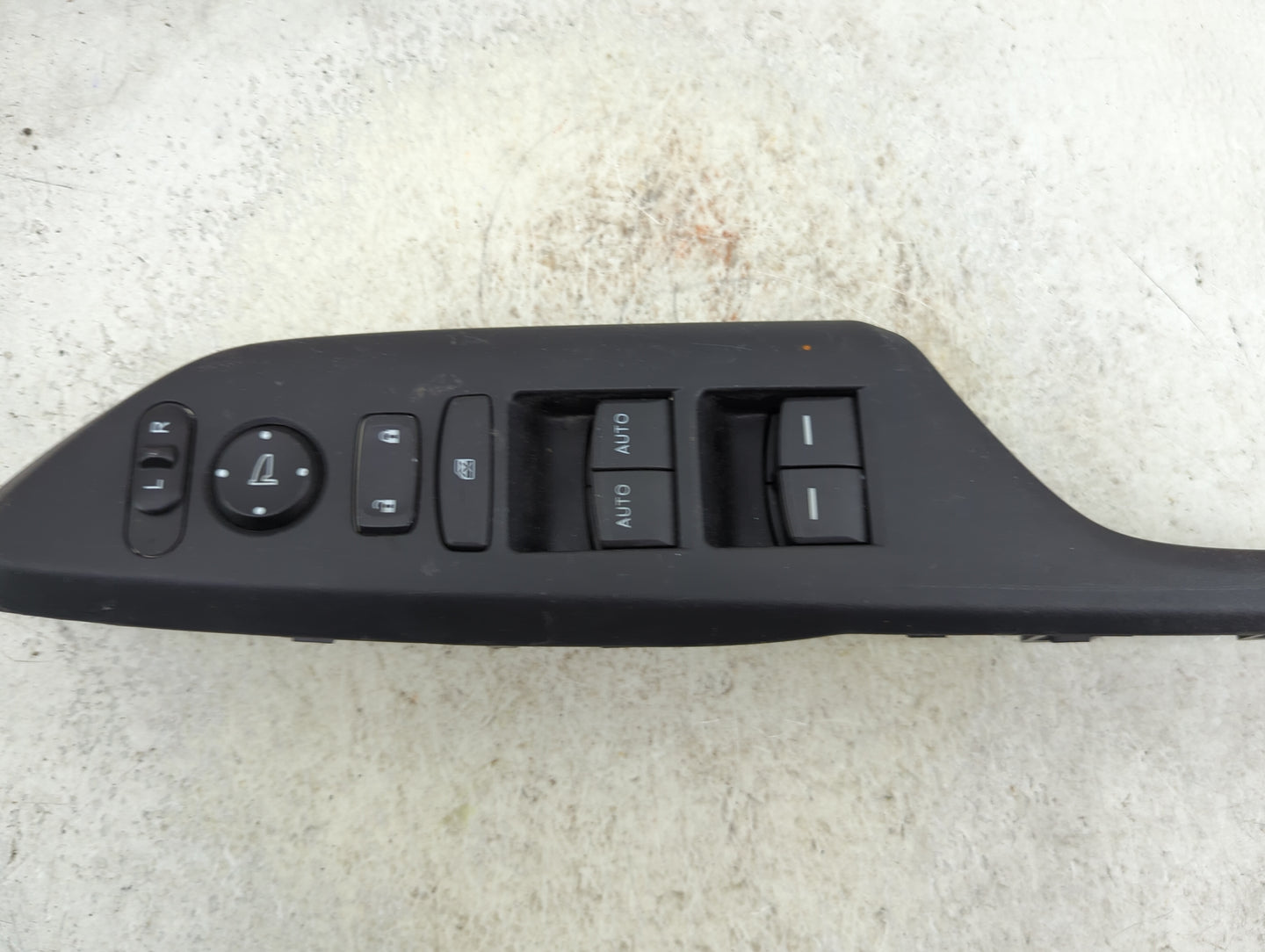 2016-2021 Honda Civic Master Power Window Switch Replacement Driver Side Left P/N:T6A J010 NH167L 26991 Fits OEM Used Auto P