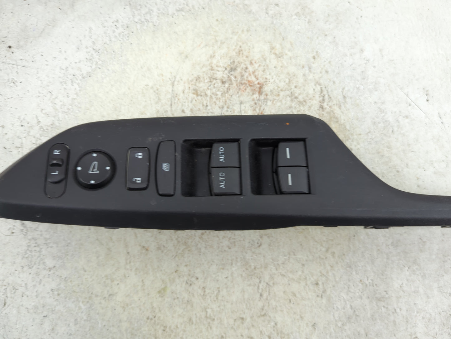 2016-2021 Honda Civic Master Power Window Switch Replacement Driver Side Left P/N:T6A J010 NH167L 26991 Fits OEM Used Auto P