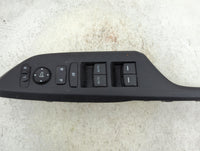 2016-2021 Honda Civic Master Power Window Switch Replacement Driver Side Left P/N:T6A J010 NH167L 26991 Fits OEM Used Auto P